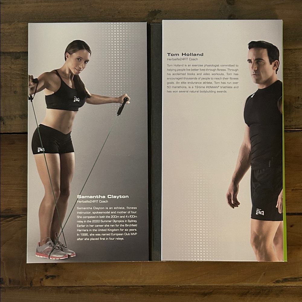 Herbalife 24Fit DVD - Picture 2 of 5